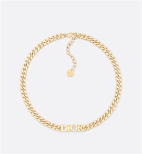 collier dior cd|Colliers de luxe pour Femme : Pendentifs, Ras De Cou, Choker.